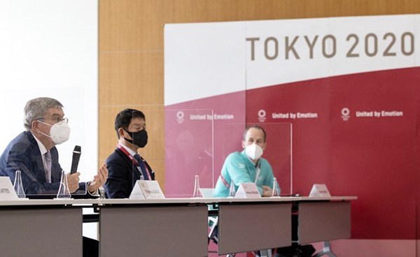 باخ: إلغاء الأولمبياد ليس مطروحاً على الإطلاق