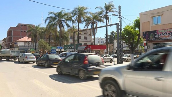 الجزائر تسجل أعلى حصيلة في عدد الاصابات بكورونا
