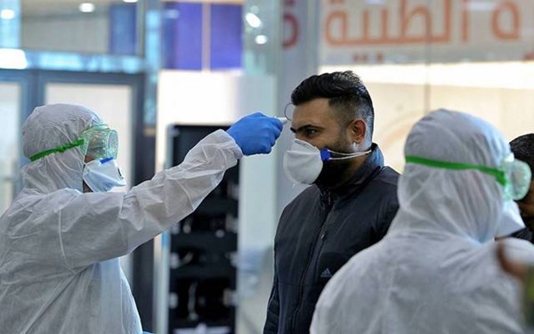 العراق: نواجه ارتفاعاً غير مسبوق في إصابات “كورونا”