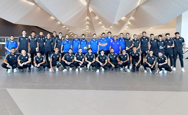 «الأولمبي» يُدشن تدريباته بتركيا