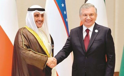 وزير الخارجية: لا يمكن أن يتحصّن أحد في مواجهة التحديات المتسارعة إذا لم يتحصّن العالم أجمع