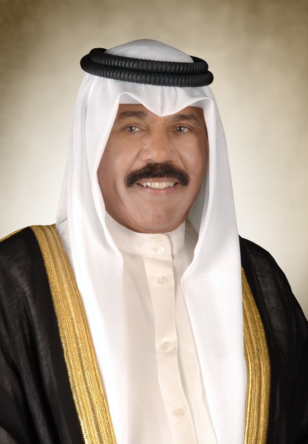 صاحب السمو تلقى اتصالا هاتفيا من أمير قطر للتهنئة بعيد الأضحى المبارك