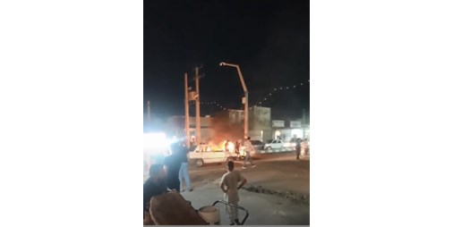 احتجاجات «شح المياه» تمتد إلى طهران وهتافات ضد نظام الحكم