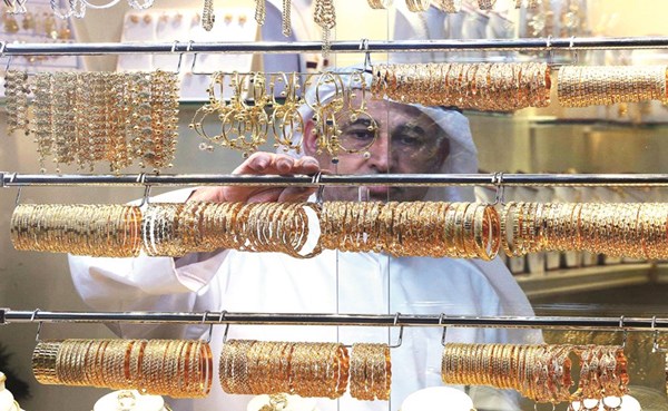 اتحاد الذهب : 30% قفزة بمبيعات «عيادي الذهب»