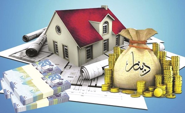 25.3 مليار دينار إجمالي القروض الشخصية والعقارية