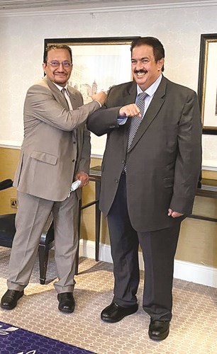 ممثل الأمير: تبادل الخبرات بين الكويت والسعودية لتطوير التعليم باعتباره ركيزة مهمة في تنشئة الأجيال