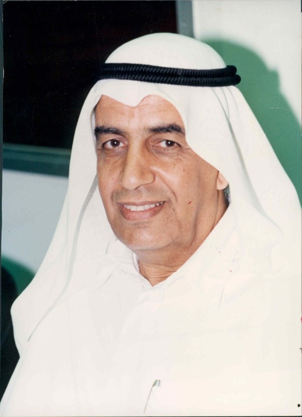 خالد الصانع في ذمة الله