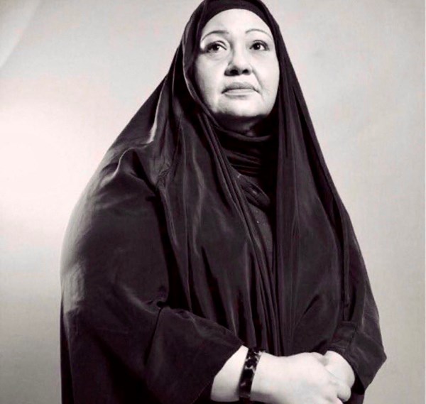 الفنانة القديرة انتصار الشراح في ذمة الله