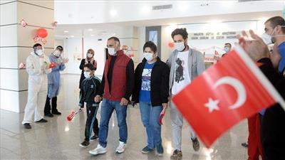 تركيا تنتقل للمرحلة الثالثة من العودة التدريجية الى الحياة الطبيعية