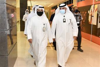 البلدية: تكثيف الجولات بالمجمعات والأسواق والمطاعم والمقاهي والمعاهد الصحية والصالونات
