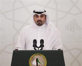 الساير يطالب مجلس الوزراء أن يأخذ بالتوصية المرفوعة بشأن تمديد عمل المشاريع إلى ما بعد الـ8 مساءً