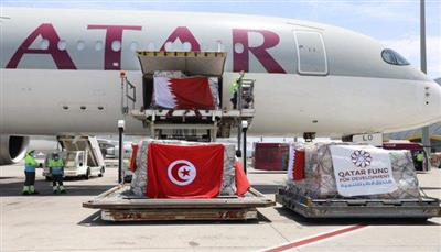 قطر تعلن إرسال مستشفى ميداني لدعم جهود تونس في مكافحة كورونا