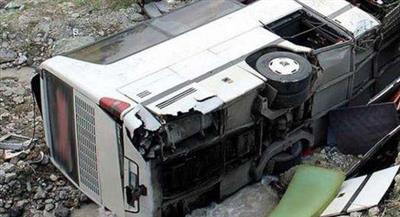 وفاة 18 شخصاً وإصابة 11 في حادث مروري شرقي الجزائر