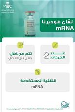 السعودية تعتمد لقاح «موديرنا» ضد كورونا