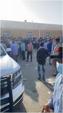 رئيس ‫الاتحاد الكويتي للمزارعين يطالب بفتح مبنى هيئة الزراعة في الوفرة والعبدلي لاستخدامه مقرًا لتطعيم عمالة المزارع