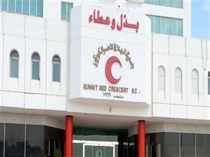 الهلال الاحمر الكويتي: 10 آلاف مستفيد من مشروع الأضاحي 2021 في الاردن