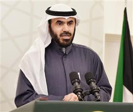 المناور لوزير الإسكان: ما الجدول الزمني لمشروع مدينة جنوب سعد العبدالله الإسكاني؟