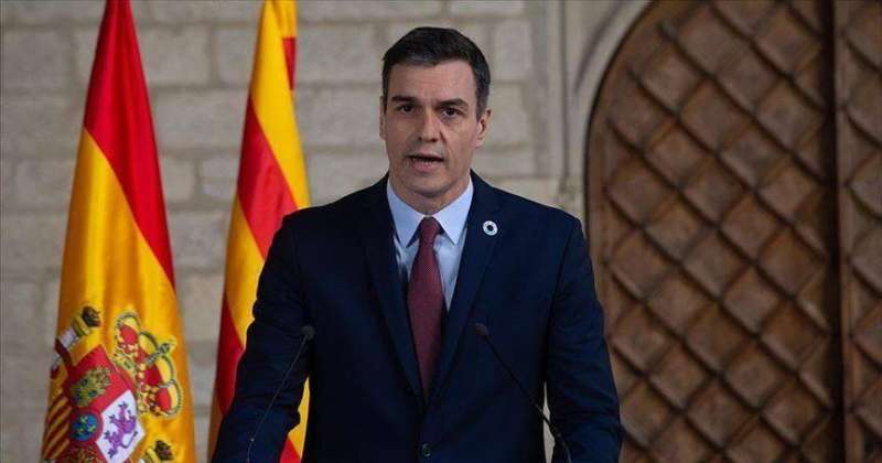 #رئيس_الوزراء الاسباني يعدل تشكيلة حكومته