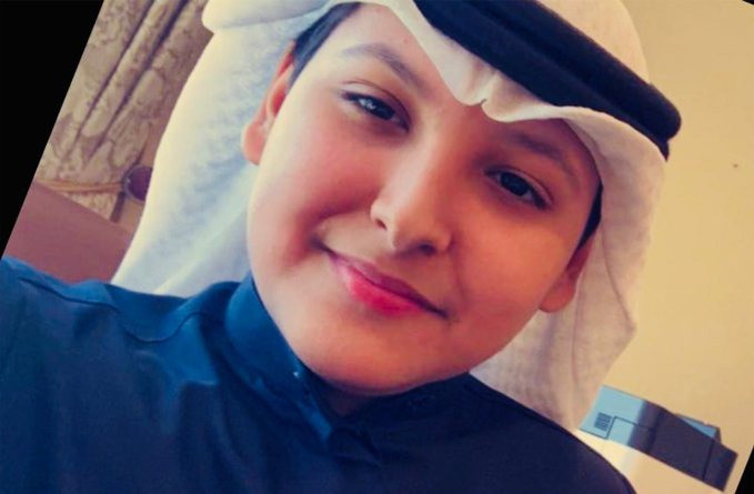 #محمد_عبيد_الراجحي بعد العثور على ولده عبيد: شكرا للشعب الكويتي على فزعته غير المستغربة