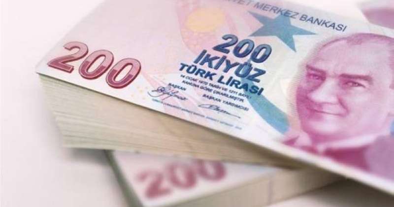 #الليرة_التركية تلامس أدنى مستوياتها في أسبوع
