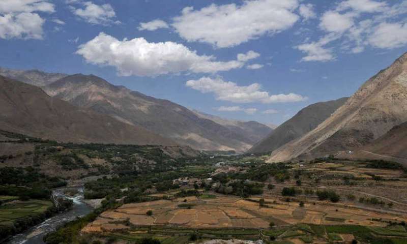 #طالبان ترسل «مئات» المقاتلين إلى وادي بانشير للسيطرة عليه