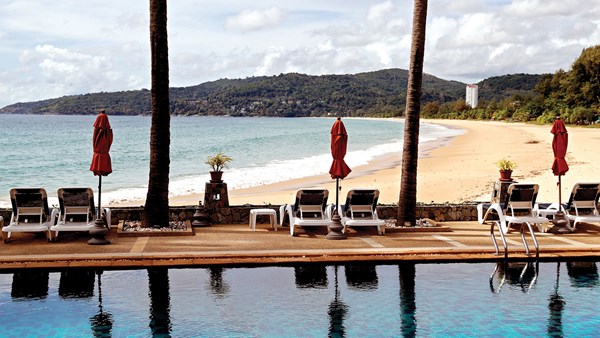 الحكومة التايلاندية: الاستمرار باستقبال السائحين في بوكيت