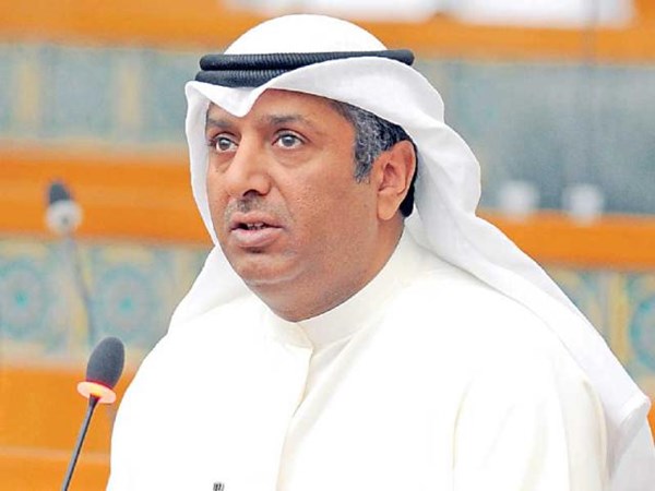 بدر الملا يسأل وزير الداخلية عن المستحقين لضم مدة الخدمة في مناطق العمليات الحربية لفترة الخدة الفعلية