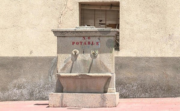 بلدات إسبانية تجاهد من أجل تأمين مياه الشرب