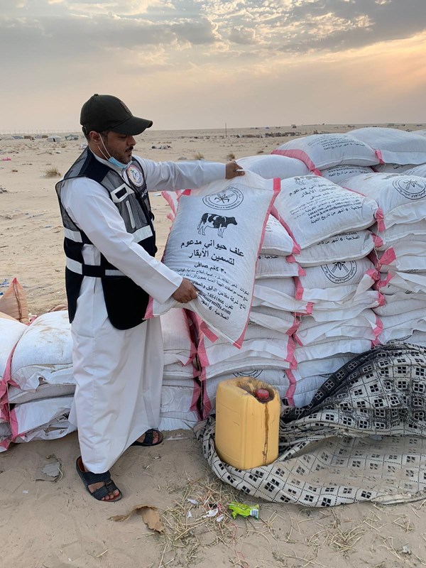 «الزراعة»: حملة تفتيشية أسفرت عن ضبط كميات كبيرة من الأعلاف