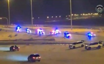 28930 مخالفة وضبط 29 حدثاً بدون رخصة في أسبوع