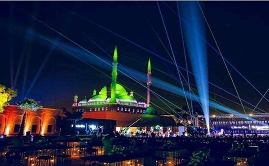 مقطوعات عالمية ومصرية في افتتاح مهرجان القلعة للموسيقى والغناء