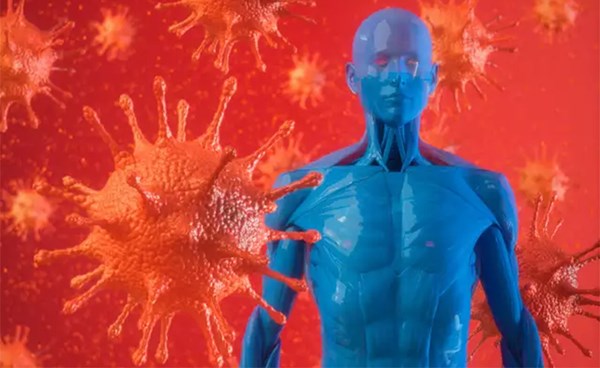 أخصائي أمراض معدية: شدة عدوى “كوفيد-19” تعتمد على كيفية دخول الفيروس إلى الجسم