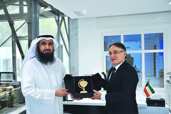 فيصل العتل: قائمة الجامعات البلغارية المعتمدة أوروبياً تتيح مجالات واسعة للعمل