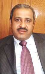 تجديد تعيين فراس الصباح في مكتب وزير الدولة لشؤون مجلس الأمة