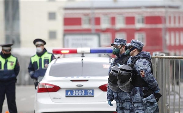 روسيا.. الشرطة تعتقل 49 شخصا بعد شجار جماعي في موسكو