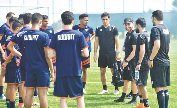 «الأزرق» يُجري المسحات اليوم استعداداً لرحلة سراييفو