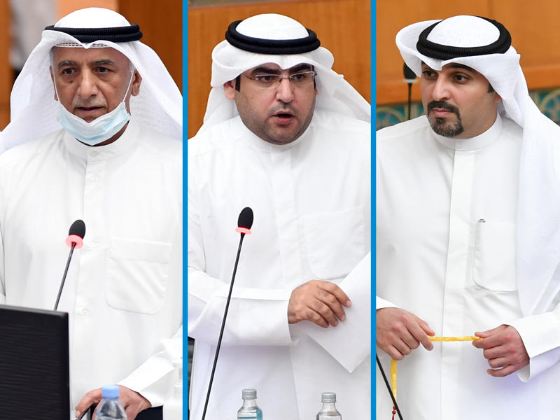 نواب لعدم إغلاق «الإرادة»… والساير يعلن استجواب 3 وزراء