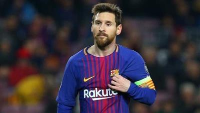 ميسي: أنا في المكان المناسب للفوز بدوري الأبطال وحلمي رفع هذا الكأس مجددا