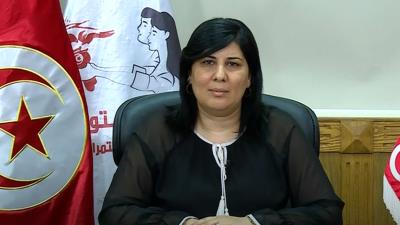 عبير موسى تدعو الرئيس التونسي إلى إجراء «محاكمات عادلة» وطمأنة الرأي العام
