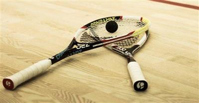 الكويت تحقق خمسة انتصارات في اليوم الثاني لمنافسات البطولة العربية للاسكواش