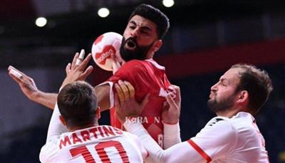 البحرين تودع منافسات كرة اليد للرجال في أولمبياد طوكيو على يد فرنسا