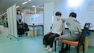اليابان: طفرة دلتا تمثل 90% من إصابات كورونا في طوكيو