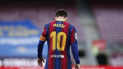 زلزال يضرب «الليغا»..بعد 21 عاما ميسي يغادر برشلونة