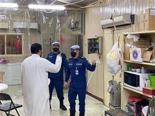 الإطفاء: إتمام الاستعدادات لتأمين الحسينيات