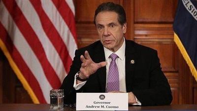 الشرطة الأمريكية تبدأ تحقيقاً جنائياً مع حاكم نيويورك