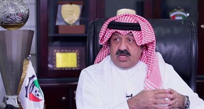 الشيخ أحمد اليوسف يعلن عدم ترشحه لرئاسة الاتحاد الكويتي لكرة القدم