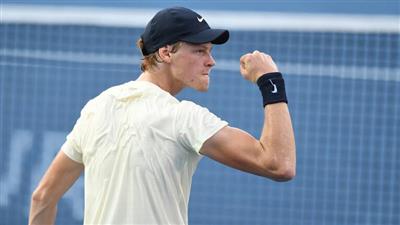 تصنيف المحترفين والمحترفات.. سينر بطل واشنطن ضمن نادي العشرين الأوائل