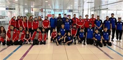 بمشاركة كويتية.. انطلاق البطولة العربية لكرة الطاولة