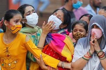 إصابات كورونا في الهند تتجاوز 32 مليوناً