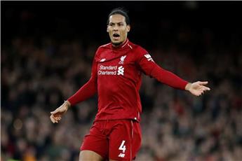 رسميًا.. ليفربول يجدد عقد فان دايك